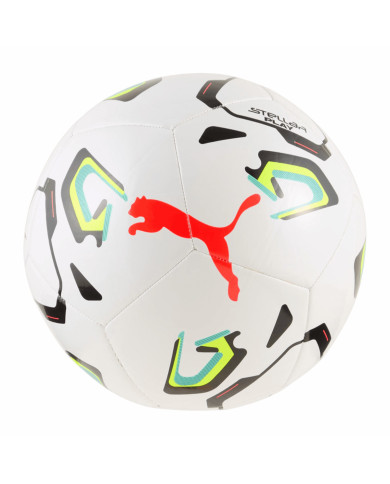 Piłka Puma STELLAR PLAY 08507101 Biała - Sklep online Mastersport