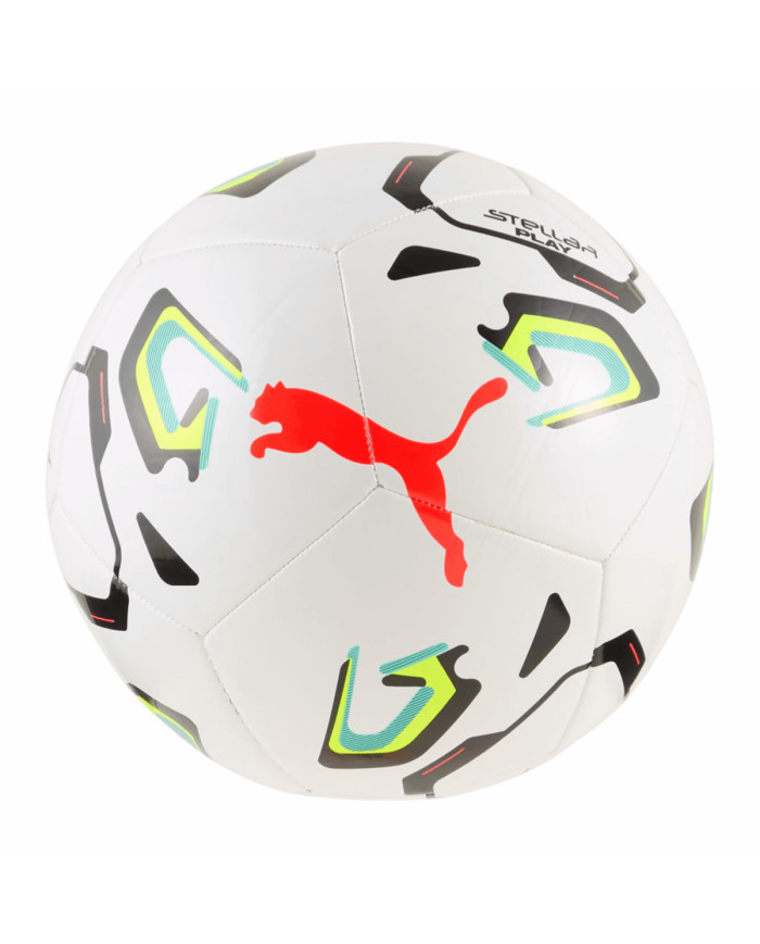 Piłka Puma STELLAR PLAY 08507101 Biała - Sklep online Mastersport