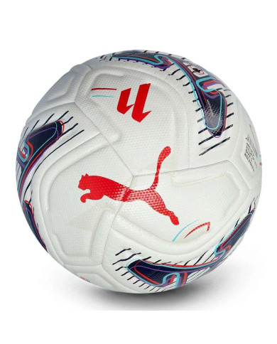 Piłka Puma STELLAR CUP LALIGA 08514801 Biała - Sklep online Mastersport