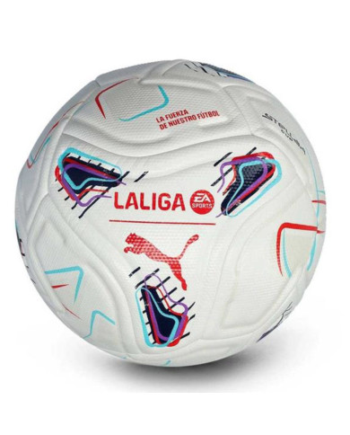 Piłka Puma STELLAR CUP LALIGA 08514801 Biała - Sklep online Mastersport