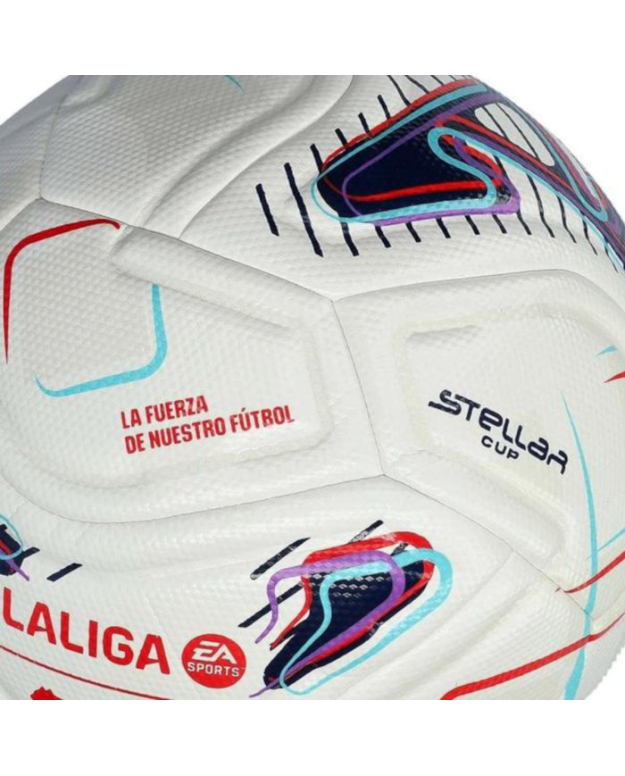 Piłka Puma STELLAR CUP LALIGA 08514801 Biała - Sklep online Mastersport