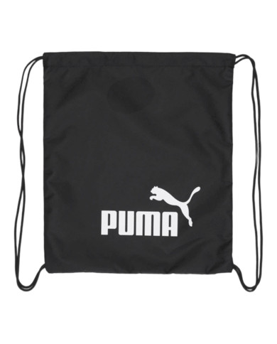 Plecak Puma PHASE GYM SACK 09116301 Czarny - Sklep online Mastersport