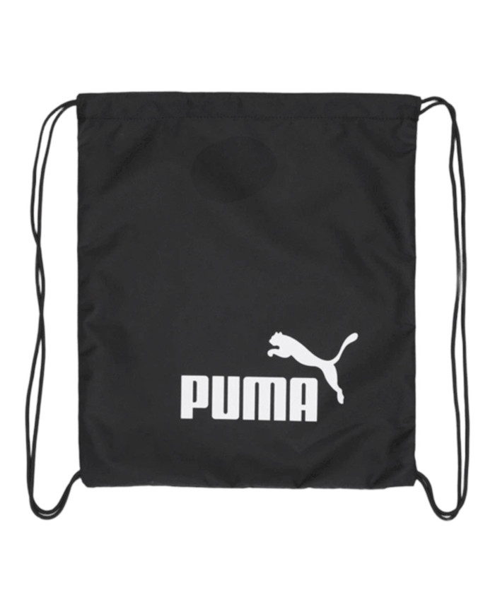 Plecak Puma PHASE GYM SACK 09116301 Czarny - Sklep online Mastersport