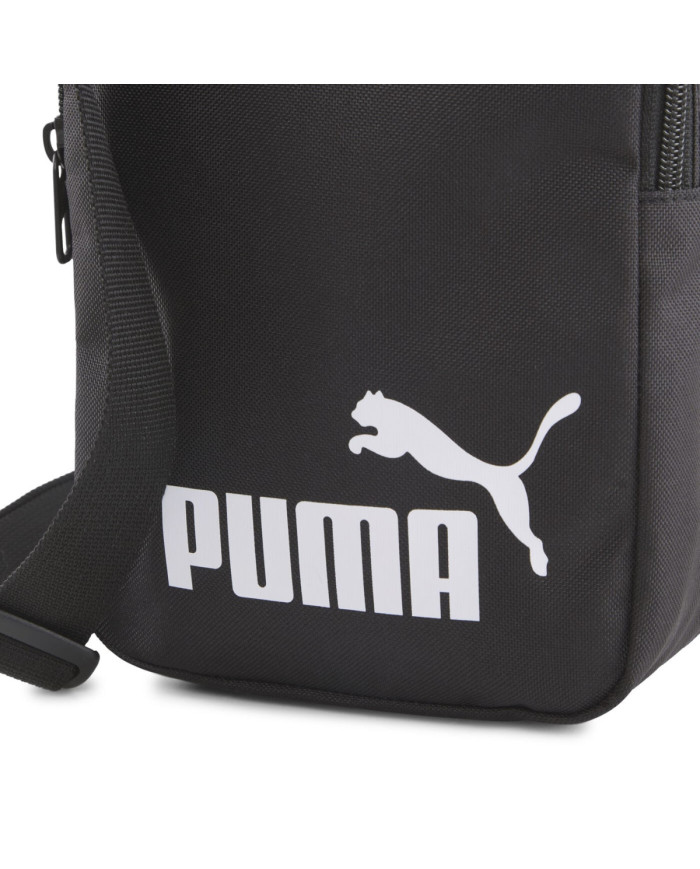 Torba Puma PHASE PORTABLE 09117301 Czarna - Sklep online Mastersport