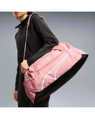 Torba Puma FUNDAMENTAL SMALL SPORTS BAG 09118718 Różowa - Sklep online Mastersport