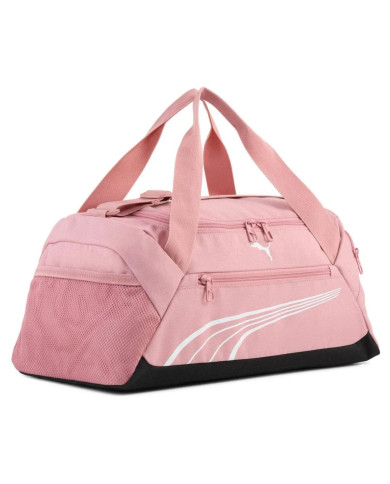 Torba Puma FUNDAMENTAL EXTRA SMALL SPORTS BAG 09118818 Różowa - Sklep online Mastersport
