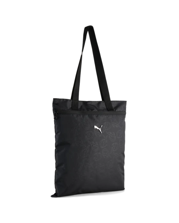 Torba Puma POP TOTE 09133607 Czarna - Sklep online Mastersport
