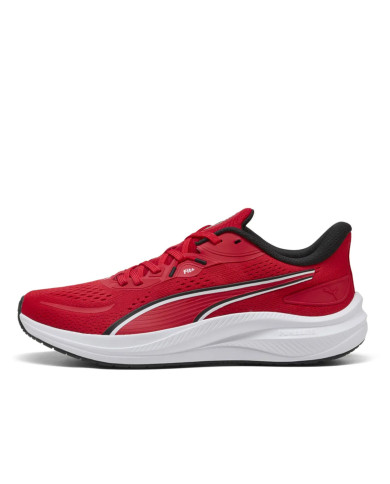 Buty męskie Puma SKYROCKET LITE 2 31173046 Czerwone - Sklep online Mastersport