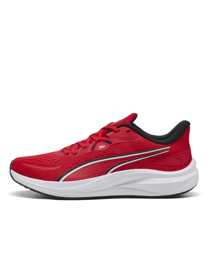 Buty męskie Puma SKYROCKET LITE 2 31173046 Czerwone - Sklep online Mastersport