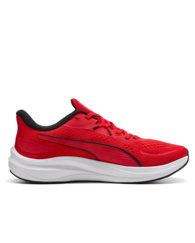 Buty męskie Puma SKYROCKET LITE 2 31173046 Czerwone - Sklep online Mastersport
