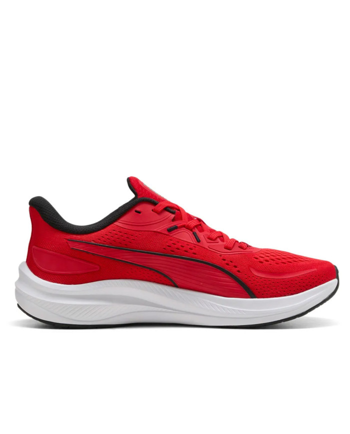 Buty męskie Puma SKYROCKET LITE 2 31173046 Czerwone - Sklep online Mastersport