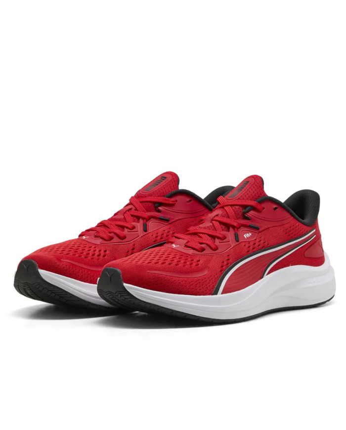 Buty męskie Puma SKYROCKET LITE 2 31173046 Czerwone - Sklep online Mastersport