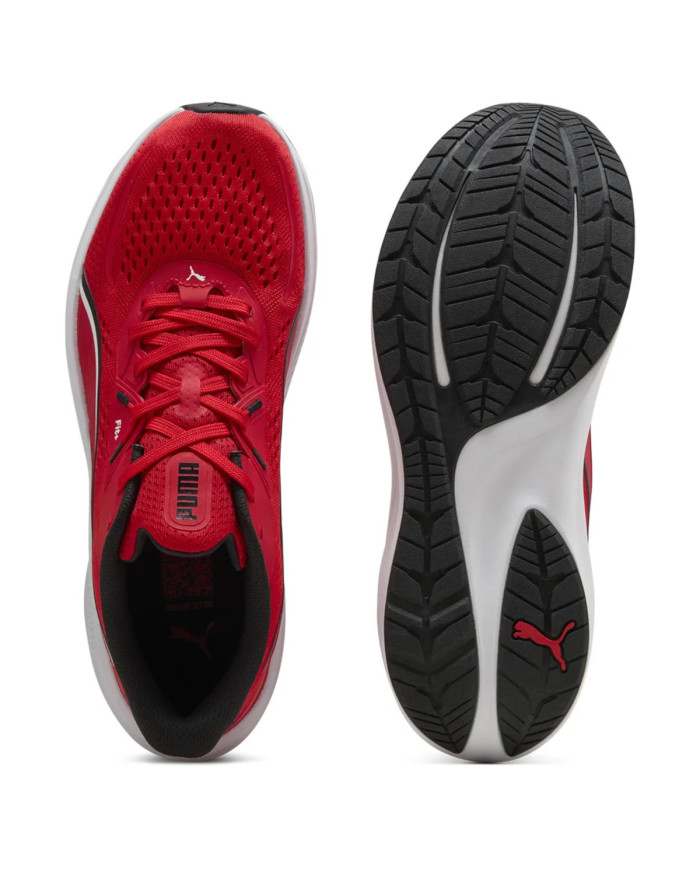 Buty męskie Puma SKYROCKET LITE 2 31173046 Czerwone - Sklep online Mastersport