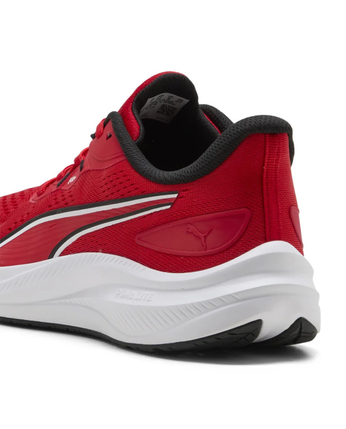 Buty męskie Puma SKYROCKET LITE 2 31173046 Czerwone - Sklep online Mastersport