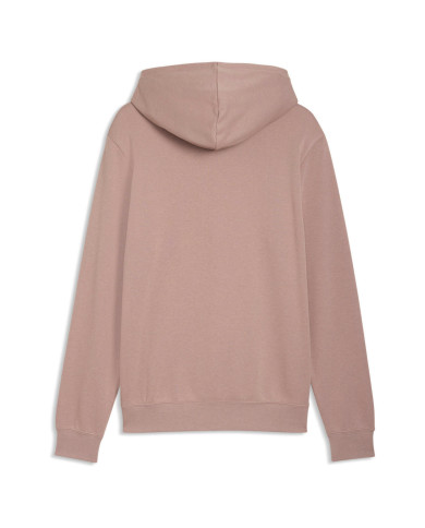 Bluza męska Puma ESS SMALL LOGO HOODIE 68257788 Brązowa - Sklep online Mastersport