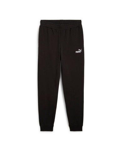 Spodnie męskie Puma ESS LOGO SLIM SWEATPANTS 68264401 Czarne - Sklep online Mastersport