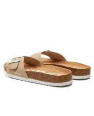 Klapki damskie ONeill SOLANO SLIDER WOMEN LOW 9024102030D Beżowe - Sklep online Mastersport