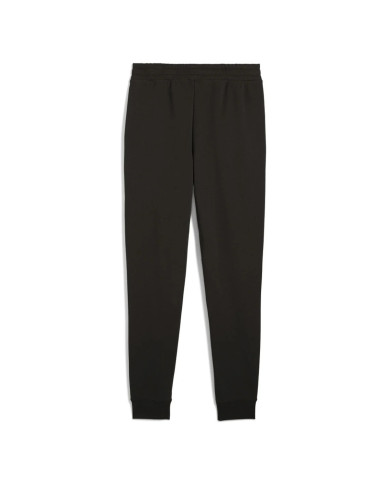 Spodnie męskie Puma ESS LOGO SLIM SWEATPANTS 68264401 Czarne - Sklep online Mastersport