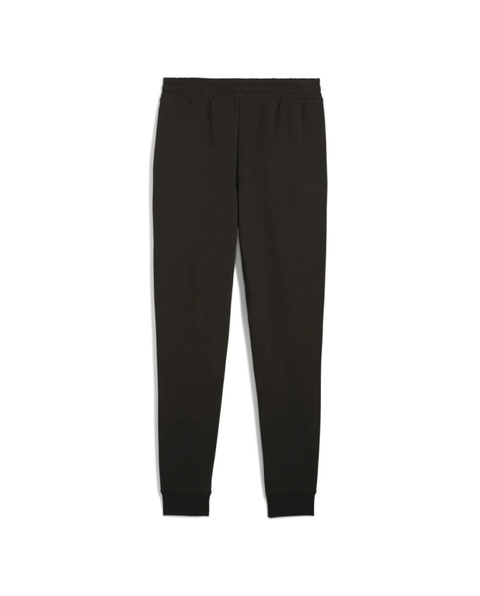 Spodnie męskie Puma ESS LOGO SLIM SWEATPANTS 68264401 Czarne - Sklep online Mastersport
