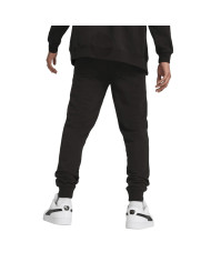 Spodnie męskie Puma ESS LOGO SLIM SWEATPANTS 68264401 Czarne - Sklep online Mastersport