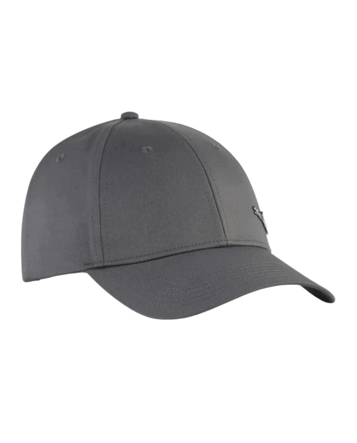 Czapka Puma ESS METAL PUMA CAT BB CAP 02599423 Szara - Sklep online Mastersport