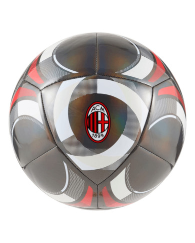 Piłka Puma ACM CULTURE BALL 08521802 Czarna - Sklep online Mastersport