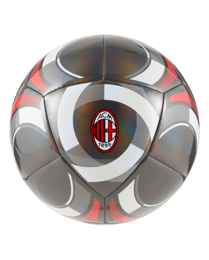 Piłka Puma ACM CULTURE BALL 08521802 Czarna - Sklep online Mastersport