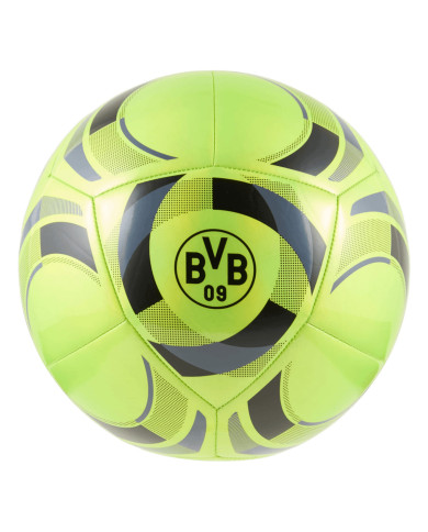 Piłka Puma BVB CULTURE BALL 08522602 Zielona - Sklep online Mastersport