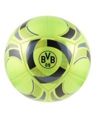 Piłka Puma BVB CULTURE BALL 08522602 Zielona - Sklep online Mastersport