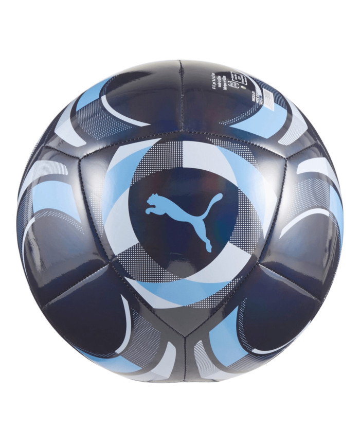 Piłka Puma MCFC CULTURE BALL 08524401 Niebieska - Sklep online Mastersport