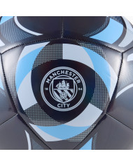 Piłka Puma MCFC CULTURE BALL 08524401 Niebieska - Sklep online Mastersport