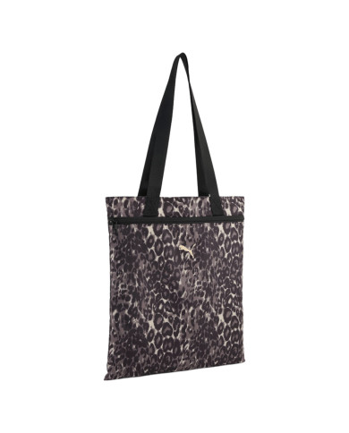 Torba Puma POP TOTE 09133611 Brązowa - Sklep online Mastersport