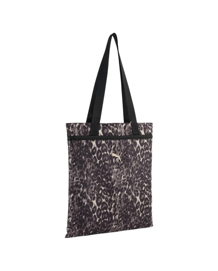 Torba Puma POP TOTE 09133611 Brązowa - Sklep online Mastersport