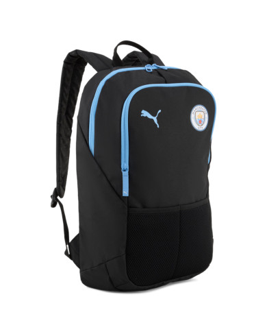 Plecak Puma MCFC BACKPACK 09166402 Czarny - Sklep online Mastersport