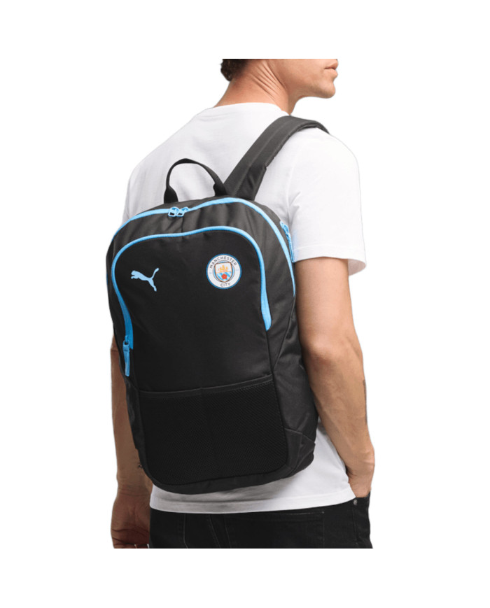 Plecak Puma MCFC BACKPACK 09166402 Czarny - Sklep online Mastersport
