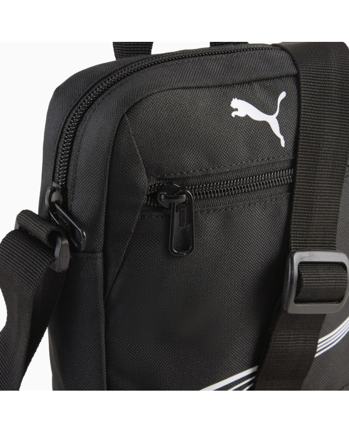 Torba Puma FUNDAMENTAL PORTABLE 09180301 Czarna - Sklep online Mastersport