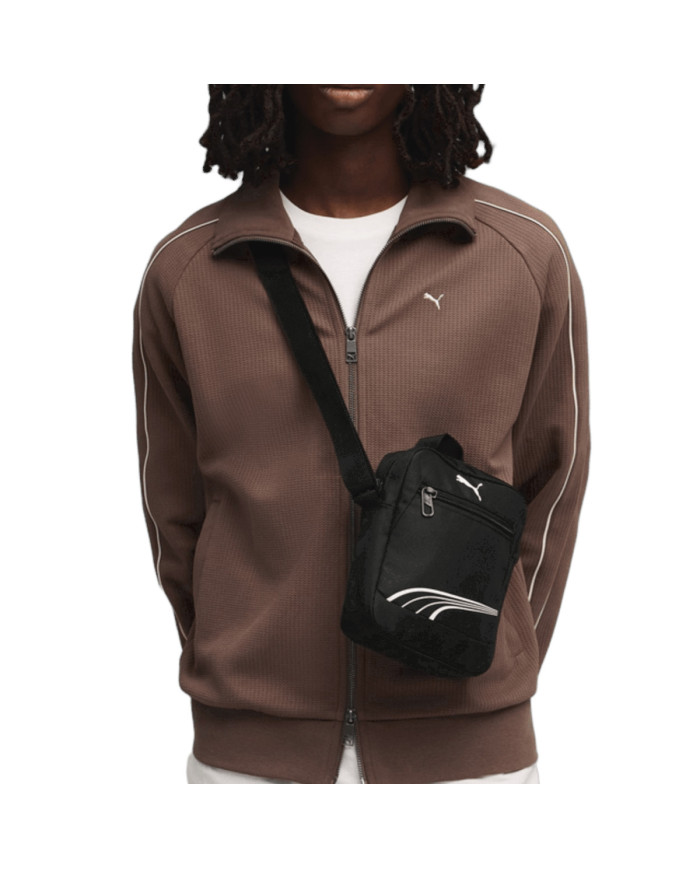 Torba Puma FUNDAMENTAL PORTABLE 09180301 Czarna - Sklep online Mastersport