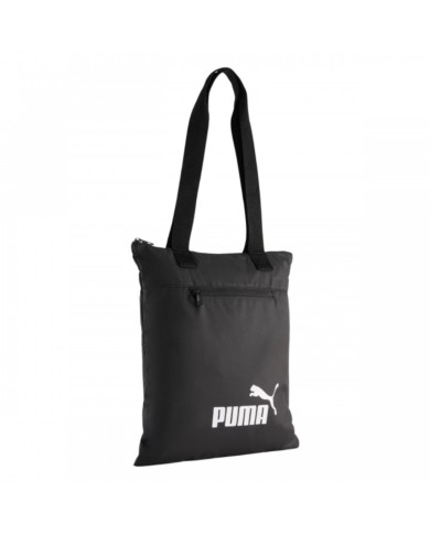 Torba Puma PHASE PACKABLE TOTE 09215701 Czarna - Sklep online Mastersport