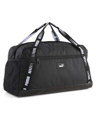 Torba Puma PHASE TAPE SMALL SPORTS BAG 09219801 Czarna - Sklep online Mastersport