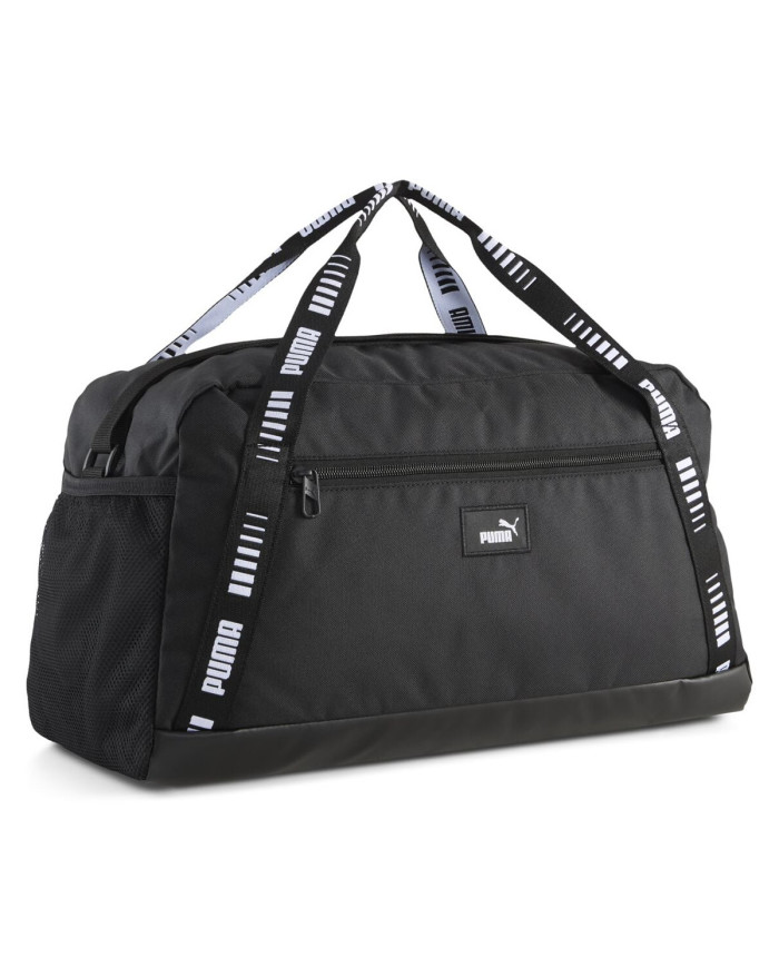 Torba Puma PHASE TAPE SMALL SPORTS BAG 09219801 Czarna - Sklep online Mastersport