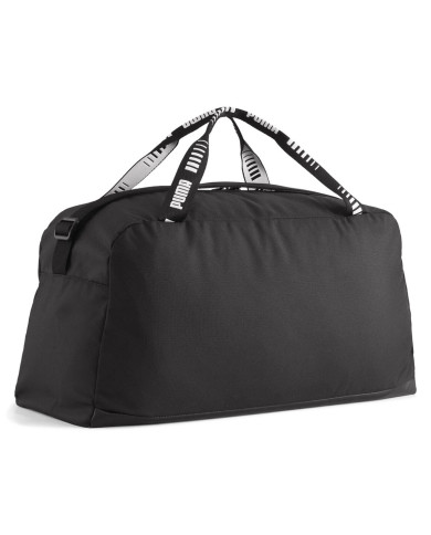 Torba Puma PHASE TAPE SMALL SPORTS BAG 09219801 Czarna - Sklep online Mastersport