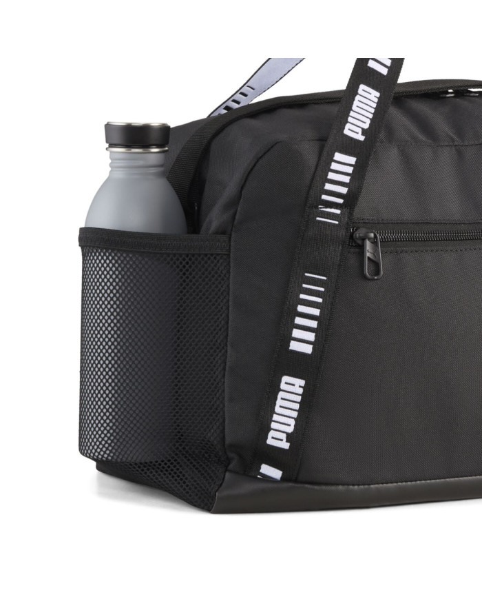 Torba Puma PHASE TAPE SMALL SPORTS BAG 09219801 Czarna - Sklep online Mastersport