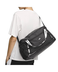 Torba Puma PHASE TAPE SMALL SPORTS BAG 09219801 Czarna - Sklep online Mastersport