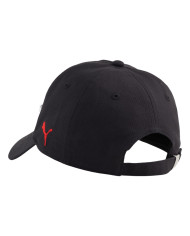 Czapka Puma ACM ESS CAP 2752902 Czarna - Sklep online Mastersport