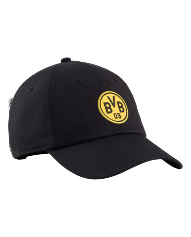 Czapka Puma BVB ESS CAP 2753401 Czarna - Sklep online Mastersport