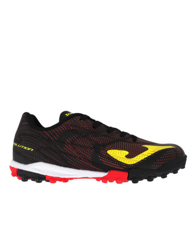 Buty dziecięce Joma EVOLUTION JR 2601 BLACK TF EVJW2601TF Czarne - Sklep online Mastersport