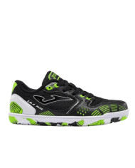 Buty dziecięce Joma SALA MAX JR 2601 BLACK IN SMJW2601IN Czarne - Sklep online Mastersport