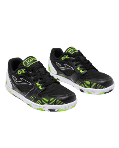 Buty dziecięce Joma SALA MAX JR 2601 BLACK IN SMJW2601IN Czarne - Sklep online Mastersport