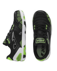 Buty dziecięce Joma SALA MAX JR 2601 BLACK IN SMJW2601IN Czarne - Sklep online Mastersport