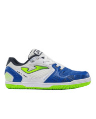 Buty dziecięce Joma SALA MAX JR 2604 BLUE IN SMJW2604IN Białe - Sklep online Mastersport
